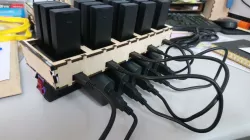 tello charge hub Storage