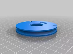 Tenkara Line Holder