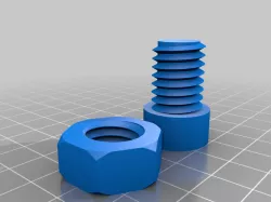 Test Screw