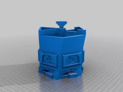 The Perfect Pencil Holder: Student Virtual Prototyping Challenge