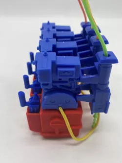 The Real ghostbusters Proton Pack Rack and Traps