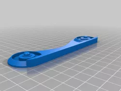 The Ultimate Spool Holder (TUSH) for 625zz wheels