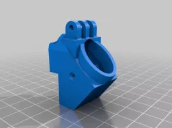 Tiny Trainer Naked GoPro Mount