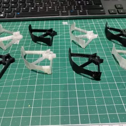 Tinyhawk Freestyle 2 Prop Guard (Snap On)
