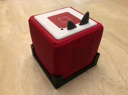 Toniebox Tonie holder (for cars etc.)