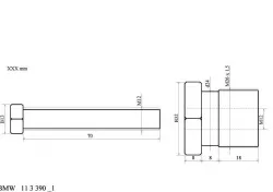 Tools 114220 for BMW 