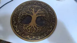 Tree of life for 3d printer