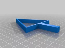 Triangle sencer