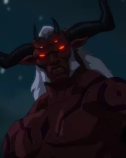 Trigon Mask
