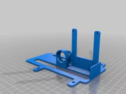 Trim wheel panel