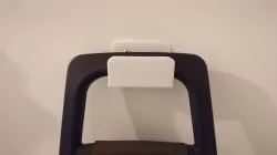 trolley wall hook