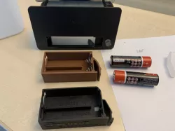 Truma Heater Battery Case