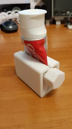 Tubenentleerer - toothpaste squeezer