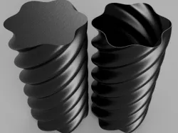 Twist Container