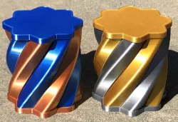 Twisted box