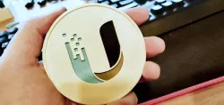 Ubiquiti Coaster - Full Color Remix