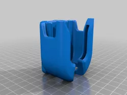 Ultimate Reinforced Stethoscope Holder