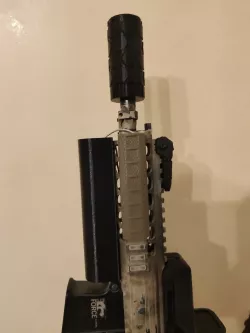 Underbarrel battery pack - VFC KAC PDW