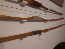 Universal Rest / Wall Hanger f.e. for Bows