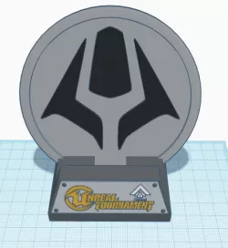 Unreal Tournament 99 Phone Dock/Charging stand