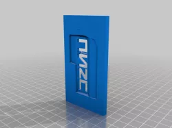 UNSC logo stencils for Halo Magnum by Oddworks+