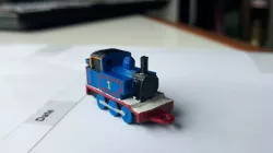 Updated Ertl Mini Thomas