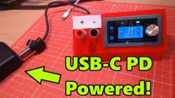 USB-C PD Power Supply