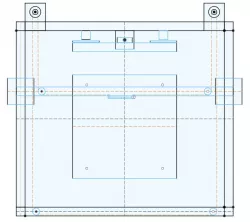 V-rex CoreXY printer