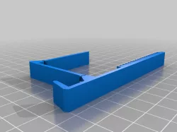 Variable angle tablet holder(s)