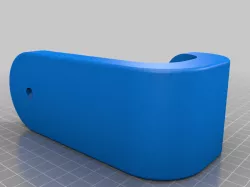 Very Simple Towel Hook