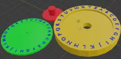 Vigenère Cipher Decoder!