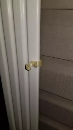 Vinyl Siding clip