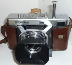 Voigtlander Vitessa  Lenshood