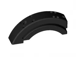 VPC MT-50 CM2 Throttle Center and High/Low Detents holder