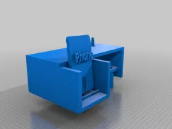 Wall Mounted Organizer