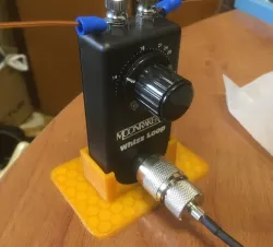Whizzloop Moonraker Antenna Support