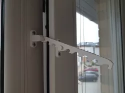 Window holder