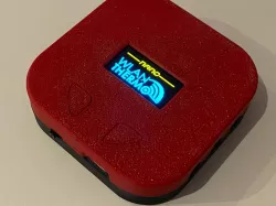 WLANThermo Nano V1+ Pro Case mod