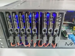 x96mini 19" rack case