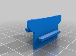 xmods back body clip