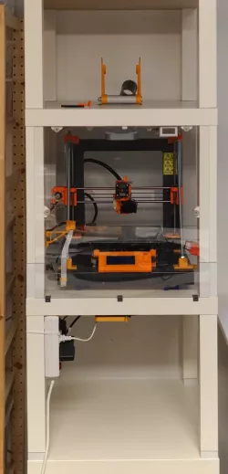 Yet another IKEA LACK enclosure
