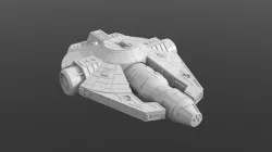 YT-2000 modified 