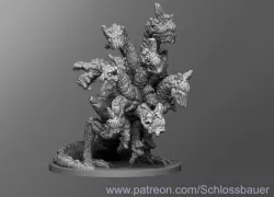 Zombie Hydra