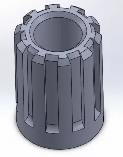 Ø20mm - Plug for Workbench