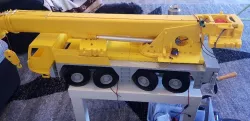 1/14 Liebherr Ltm 1100-4.2 RC Mobilkran 