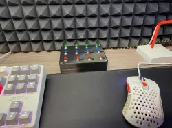 12 Button Macro Pad | Streamdeck