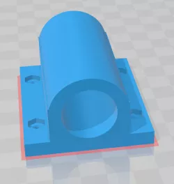 12mm Rod Linear Carriage 