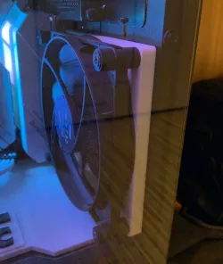140 mm Fan Spacer