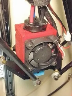 3 in 1 out Hotend Conversion, Anycubic Linear Plus Kossel Printer