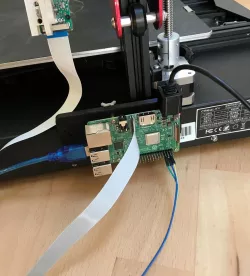3D printer digitalization and automation